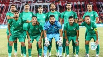 كينجسلي إيدوو يقود هجوم المصري أمام كايزر تشيفز في العودة