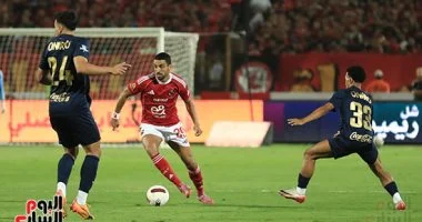 لقب السوبر المصري على المحك في قمة نارية بين الأهلي والزمالك.