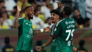 الأهلي يستضيف القادسية في ربع نهائي كأس خادم الحرمين.. مواجهة ثالثة بين الفريقين هذا الموسم 3 ليلة%20لا%20تفوت..%20موعد%20مباراة%20الأهلي%20ضد%20القادسية%20في%20كأس%20الملك%20السعودي%20والقنوات%20والتشكيلة%20المتوقعة