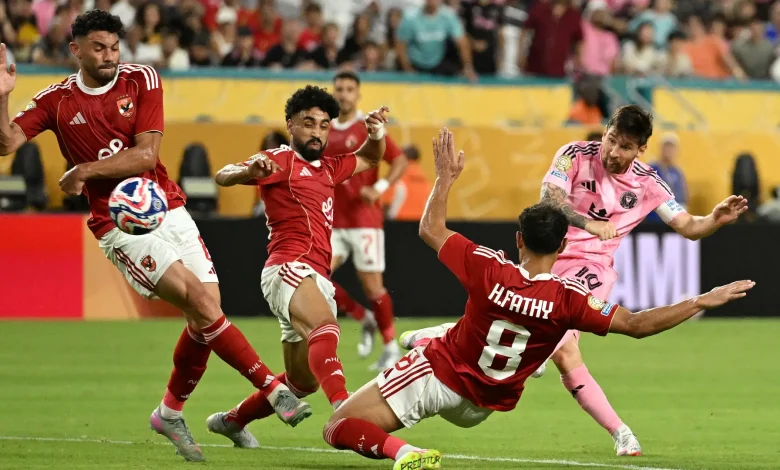 ما هو ترتيب مجموعة الأهلي بعد التعادل الاخير .. كيف تغيرت مراكز الفرق في دوري أبطال إفريقيا؟ 3 ما هو ترتيب مجموعة الأهلي بعد التعادل