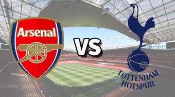 مباراة آرسنال وتوتنهام في الدوري الإنجليزي 2025 2026