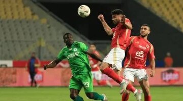 مباراة الأهلي والمصري 5 ملفات شائكة تحدد وجهة النقاط الثلاث