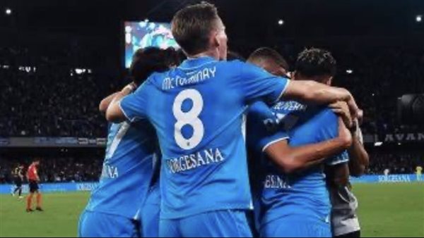 مباراة نابولي وأتالانتا في الدوري الإيطالي 22 نوفمبر 2025 بث مباشر