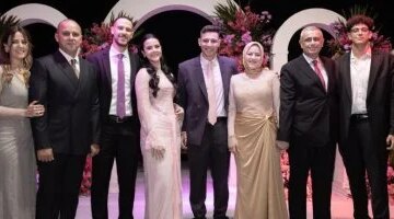 محمد مرجان يحتفل بخطوبة ابنته بحضور نخبة نجوم الرياضة والمجتمع