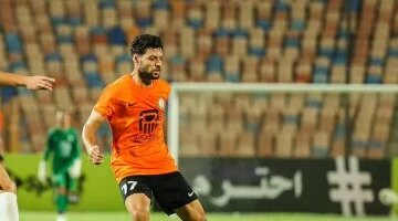 محمد مسعد بديل شلبي بقائمة منتخب مصر لكأس العرب 2025