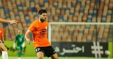 محمد مسعد بديل شلبي بقائمة منتخب مصر لكأس العرب 2025