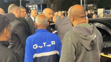 مشهد إنساني يمحو التعصب نجوم الأهلي والزمالك يلتفون حول محمد