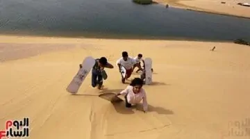 مع برودة الطقس 5 مدن مصرية تتحول إلى ملاذات شتوية