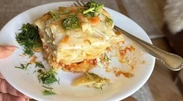 مكرونة الوايت صوص بالجمبري الوصفة التي تضمن قوامًا كريميًا ونكهة