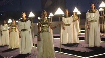 من النقاء إلى السلطة كيف أحيا المتحف الكبير رمزية اللون