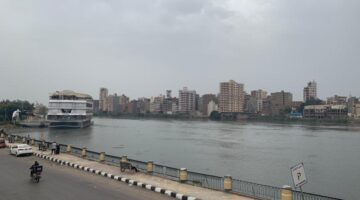 منخفض جوي يؤثر غداً أمطار وانخفاض ملموس في درجات الحرارة