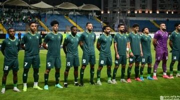 مواجهة نارية بين الاتحاد السكندري والجونة في الدوري المصري هذا