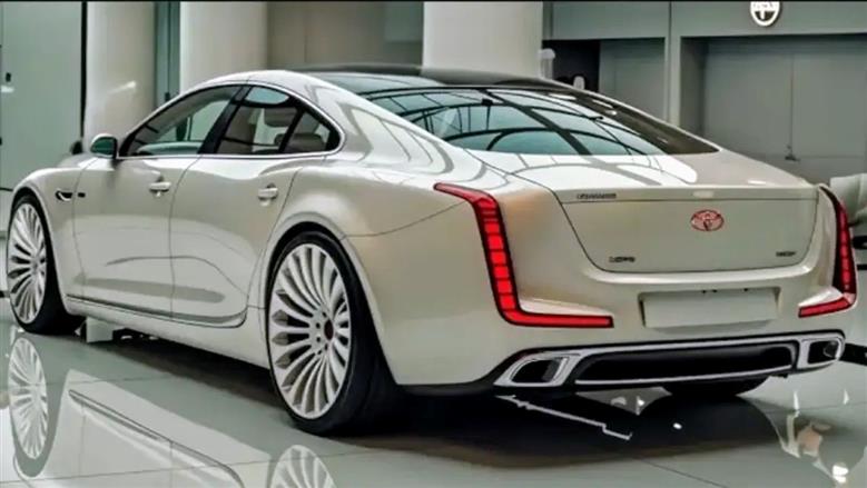 تعود من جديد.. مواصفات تويوتا كرسيدا 2026 الجديدة وتقنياتها المتطورة 3 مواصفات تويوتا كرسيدا