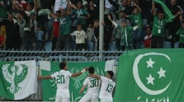 موجيشا يسجل للمصري وسولمون يعادل لكايزر تشيفز في مباراة مثيرة