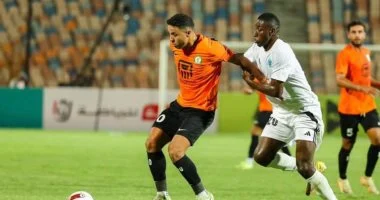 مودرن سبورت والبنك الأهلي.. تعادل سلبي يحسم لقاء الدوري المصري
