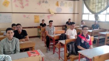 موعد امتحانات الصف الثالث الإعدادي للترم الأول 2025 2026 وتاريخ بدء