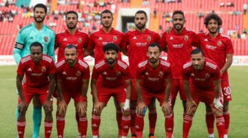 موعد مباراة الأهلي القادمة