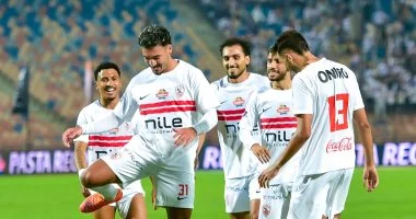 موعد مباراة الزمالك ضد زيسكو يونايتد الزامبي في دوري الكونفدرالية