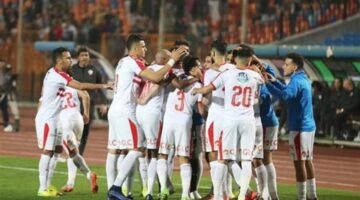 موعد مباراة الزمالك وزيسكو 1
