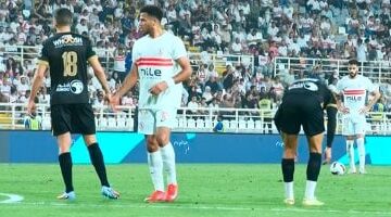 موعد مباراة الزمالك وكايزر تشيفز الجنوب أفريقي في نصف نهائي