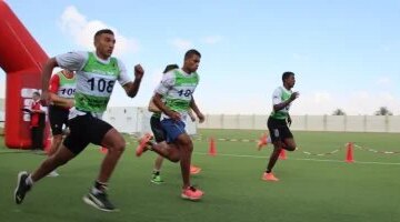 ميداليات جديدة تُحسم في منافسات التارجت سبرنت ببطولة العالم للرماية