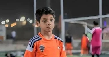 نجل محمد صبري يتعهد لوالده: “سأحقق حلمك وأصبح اللاعب الأفضل في مصر”