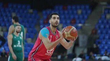 نهائي دوري كرة السلة 2025 مواجهة قوية بين الأهلي والاتحاد