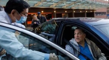 نهاية أطول تجربة لزراعة كلية خنزير في إنسان إزالتها بعد