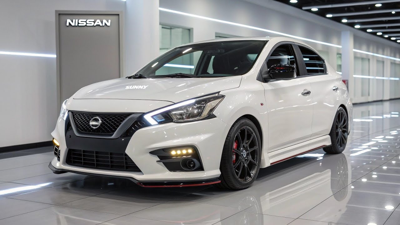 مواصفات مذهلة وأسعار تبدأ من 650 ألف جنيه.. تعرف على أسعار نيسان صني 2026 في مصر ومواصفاتها بالتفصيل