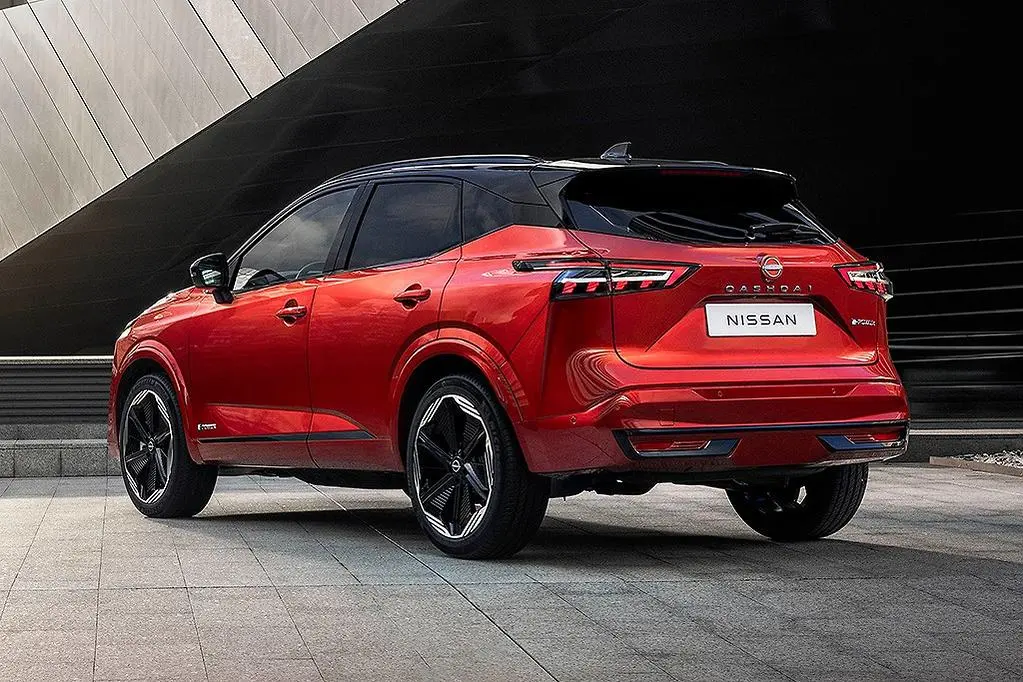 تجربة قيادة متطورة.. مواصفات وأسعار نيسان قشقاي 2025 في مصر وفئاتها المتنوعة 3 تجربة قيادة متطورة.. مواصفات وأسعار نيسان قشقاي 2025 في مصر وفئاتها المتنوعة