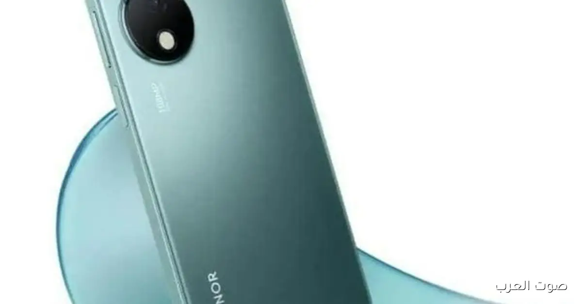 هاتف Honor 500 Pro.. كاميرا احترافية وشحن لاسلكي لإحياء المنافسة في الفئة العليا.