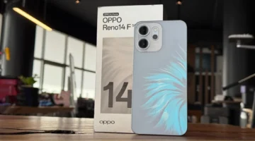 هاتف Oppo Reno 14 F 5G