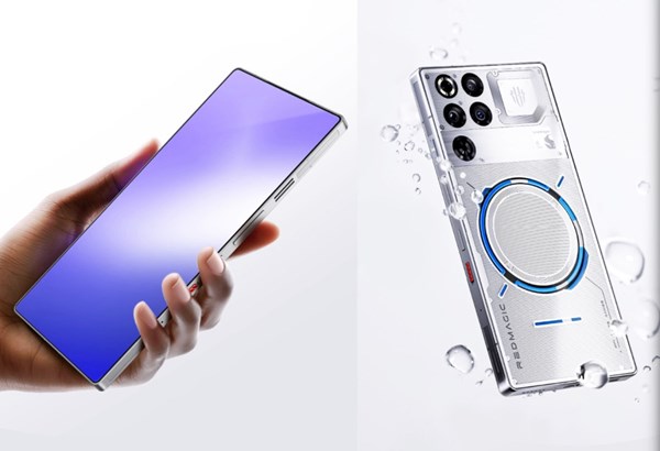 هاتف RedMagic 11 Pro يضع حداً لمشكلة ارتفاع الحرارة التي تخنق أداء الألعاب.