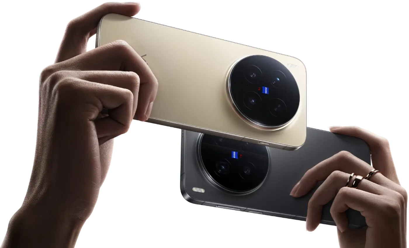 كاميرا سينمائية في جيبك.. سعر ومواصفات هاتف Vivo X300 الجديد بمميزات جبارة وحش جديد فئة الفلاج شيب