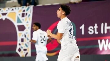 هداف المونديال ياسين رمضان ورقة مصر الرابحة لإسقاط ألمانيا في