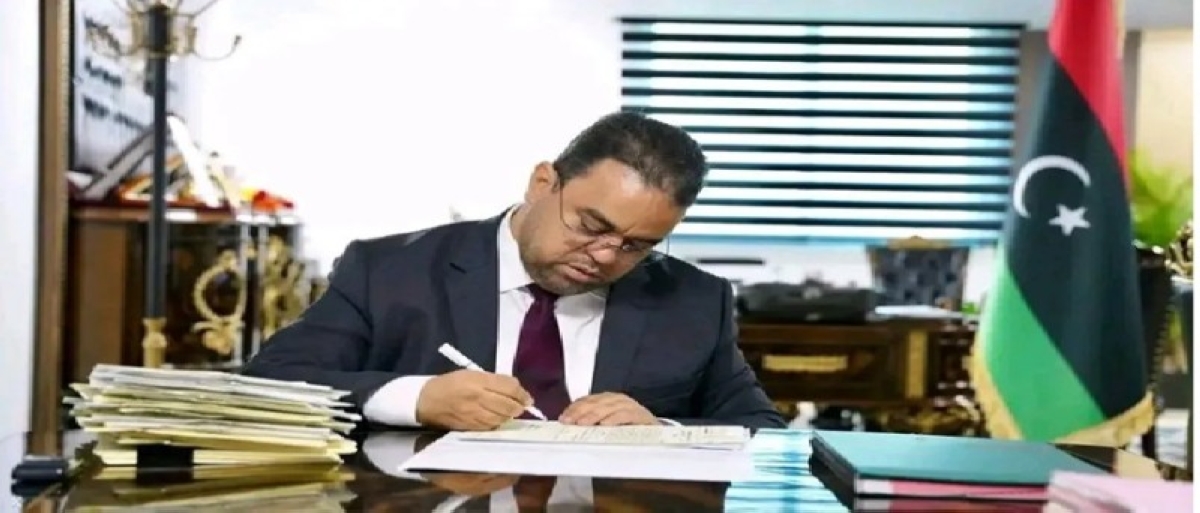 وزير التعليم الليبي رهن الحبس.. تهمته حرمان آلاف الطلاب من كتبهم المدرسية.