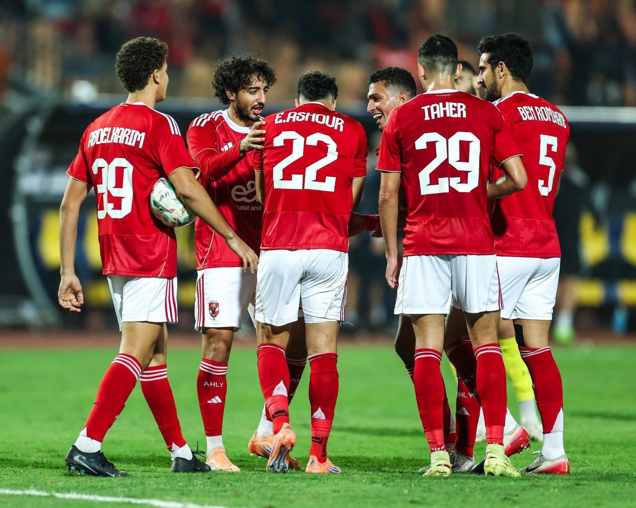 كيف مشاهدة مباراة الأهلي والجيش الملكي في دوري أبطال أفريقيا 2025 بجودة HD من البيت 3 كيف مشاهدة مباراة الأهلي والجيش الملكي في دوري أبطال أفريقيا 2025 بجودة HD من البيت