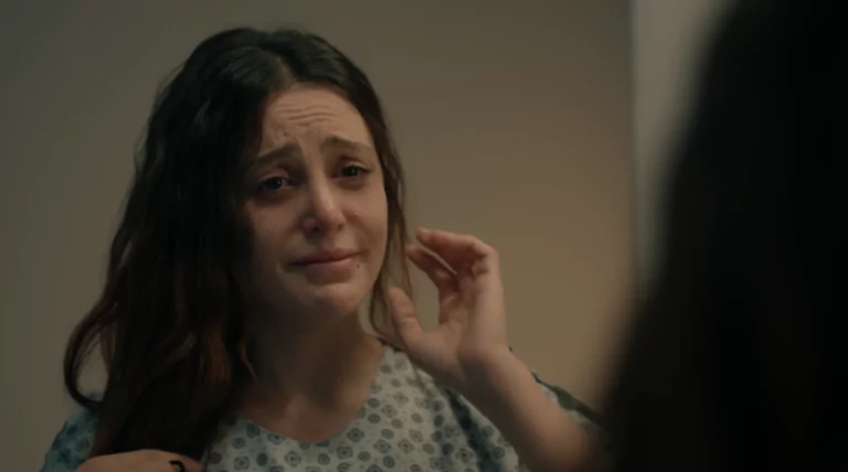 لقطات مؤثرة.. مسلسل سلمى الحلقة 86 يشهد انهيار نديم عقب كشف ابتزاز ميرنا 5 لقطات مؤثرة.. مسلسل سلمى الحلقة 86 يشهد انهيار نديم عقب كشف ابتزاز ميرنا