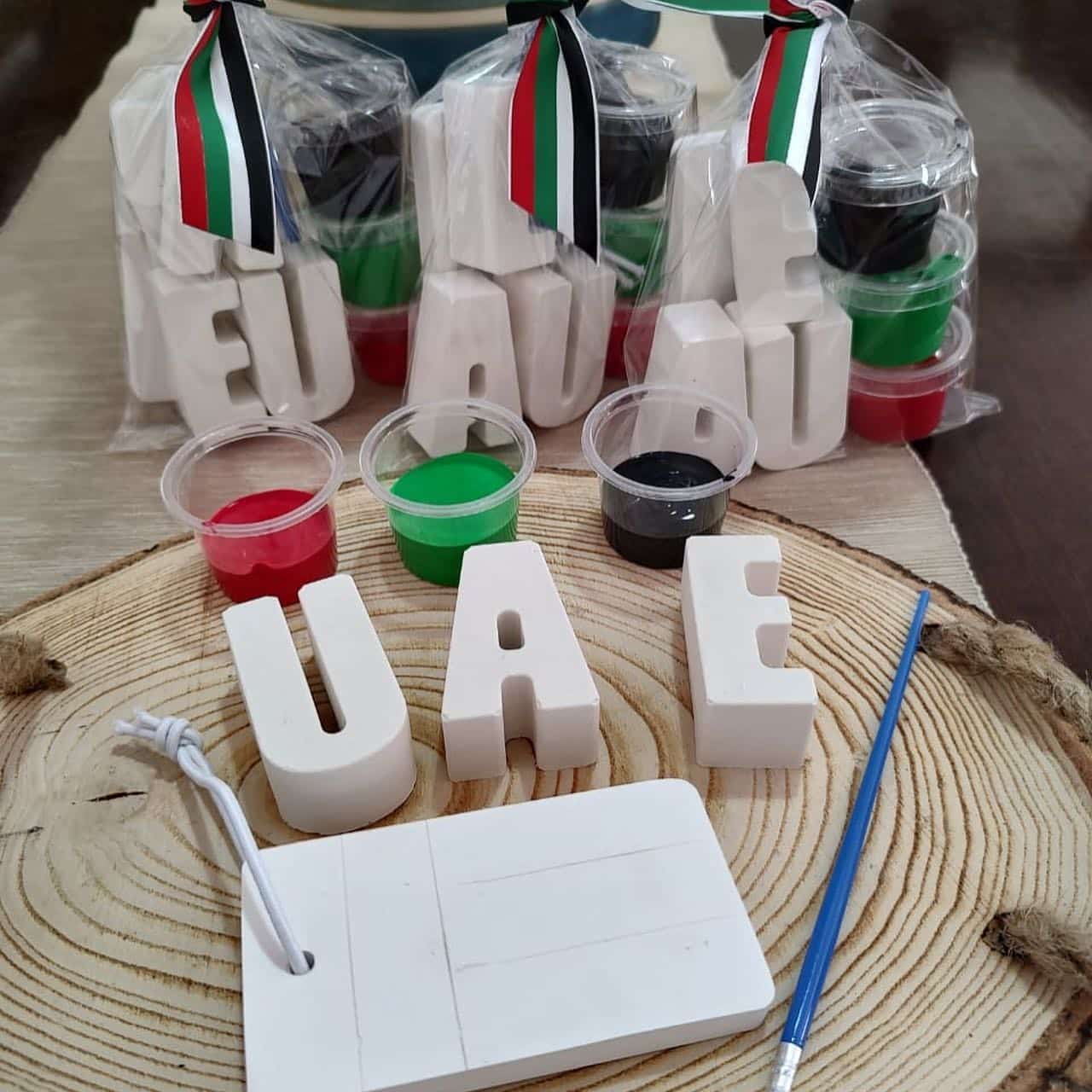 توزيعات وطنية.. أفكار هدايا عيد الاتحاد 54 لأطفال الإمارات 2025 6 توزيعات وطنية.. أفكار هدايا عيد الاتحاد 54 لأطفال الإمارات 2025