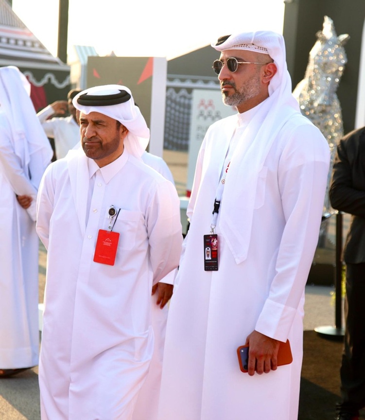 صور وأبطال.. الختام المبهر لبطولة العالم للخيل العربية 2025 يخطف الأنظار 17 صور وأبطال.. الختام المبهر لبطولة العالم للخيل العربية 2025 يخطف الأنظار