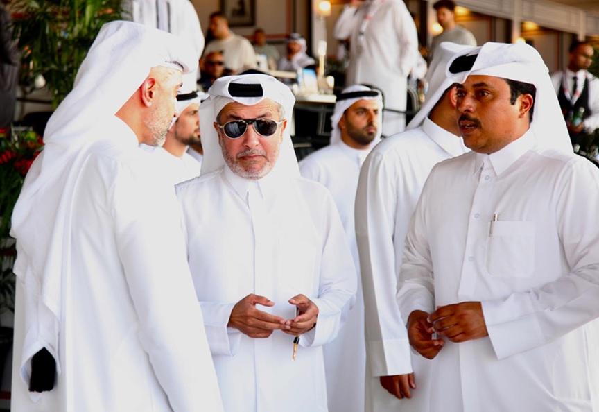 صور وأبطال.. الختام المبهر لبطولة العالم للخيل العربية 2025 يخطف الأنظار 3 صور وأبطال.. الختام المبهر لبطولة العالم للخيل العربية 2025 يخطف الأنظار