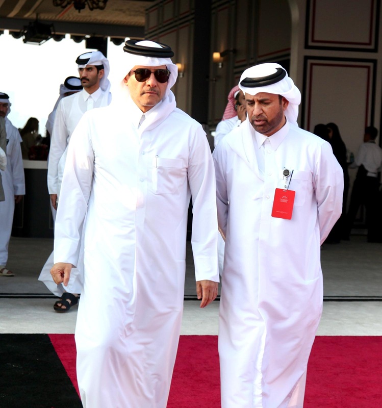 صور وأبطال.. الختام المبهر لبطولة العالم للخيل العربية 2025 يخطف الأنظار 4 صور وأبطال.. الختام المبهر لبطولة العالم للخيل العربية 2025 يخطف الأنظار