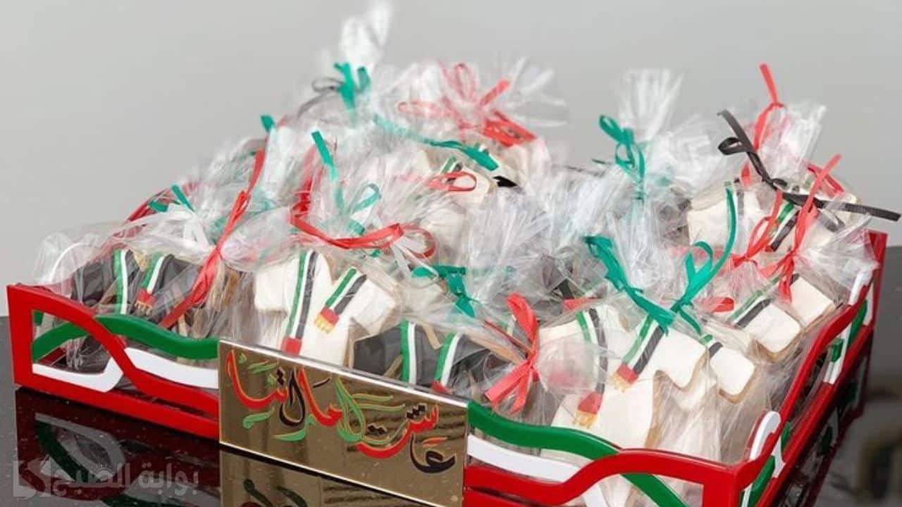 توزيعات وطنية.. أفكار هدايا عيد الاتحاد 54 لأطفال الإمارات 2025 7 توزيعات وطنية.. أفكار هدايا عيد الاتحاد 54 لأطفال الإمارات 2025
