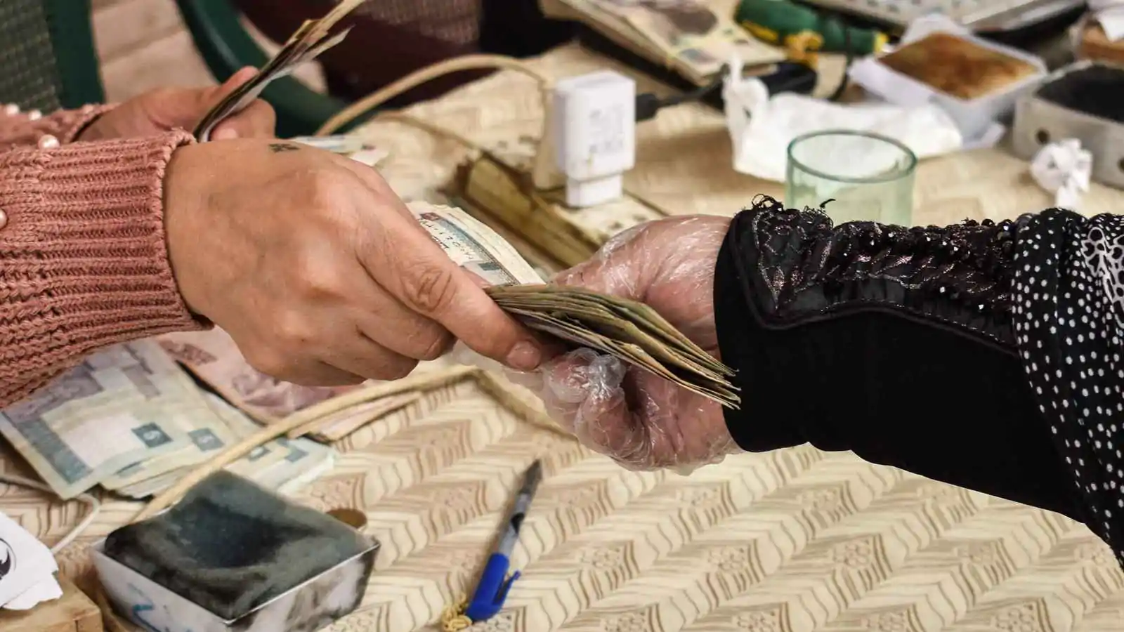 زيادة المعاشات في يناير 2026