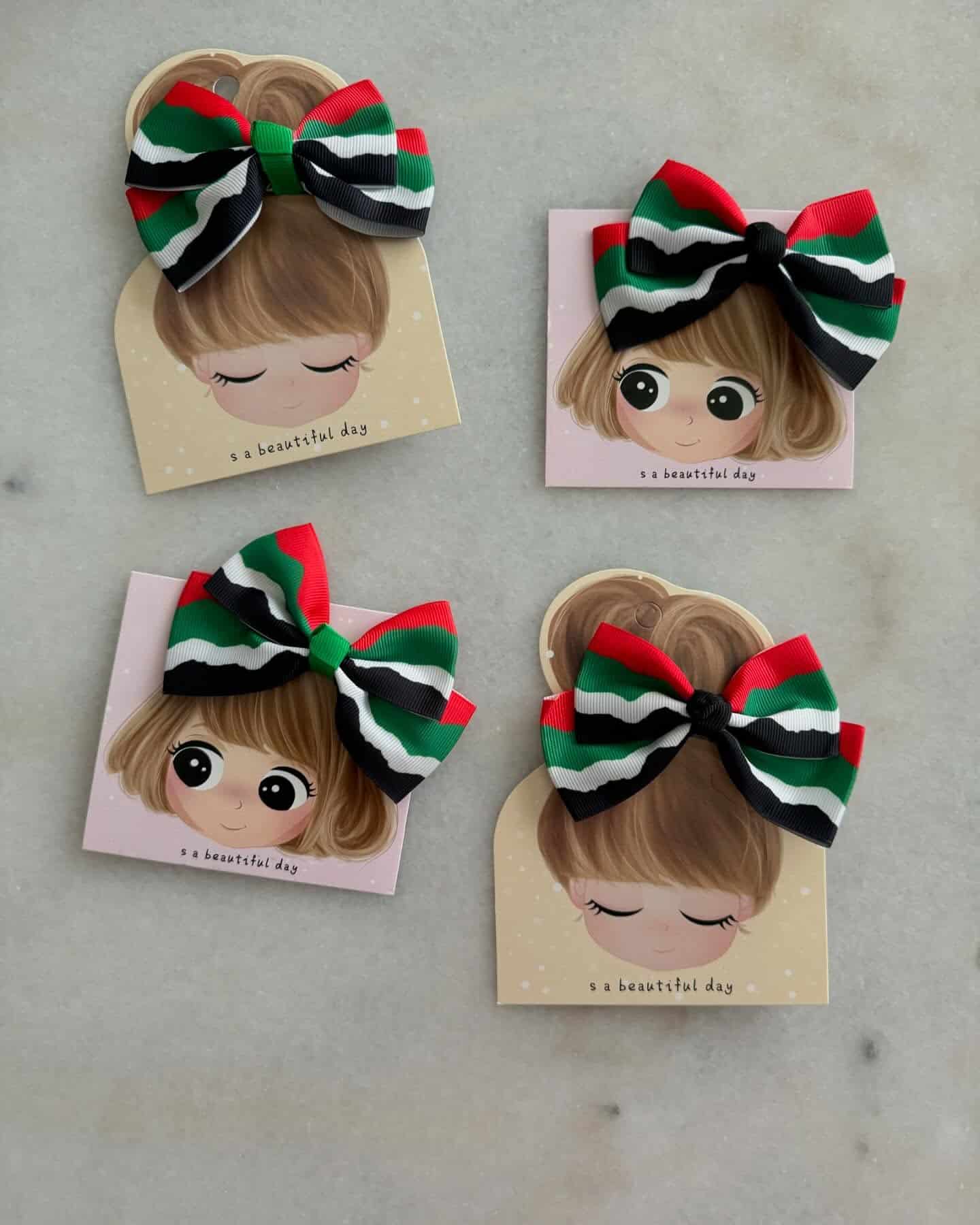 توزيعات وطنية.. أفكار هدايا عيد الاتحاد 54 لأطفال الإمارات 2025 4 توزيعات وطنية.. أفكار هدايا عيد الاتحاد 54 لأطفال الإمارات 2025