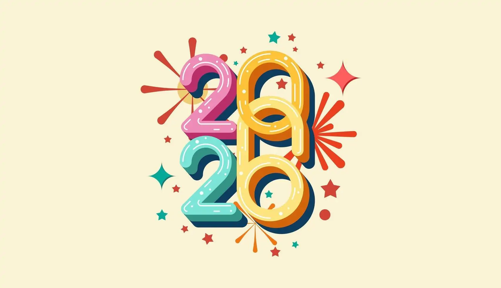 مختارات مؤثرة "كن أول المهنئين".. صور ورسائل تهنئة العام الجديد 2026 للغاليين بأجمل العبارات القلبية 8 مختارات مؤثرة "كن أول المهنئين".. صور ورسائل تهنئة العام الجديد 2026 للغاليين بأجمل العبارات القلبية