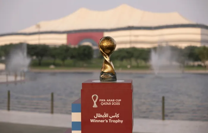 ترتيب مجموعة مصر بعد انتهاء الجولة الأولى في كأس العرب 2025 3 Arab Cup