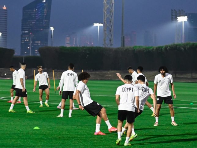 تشكيلة مصر ضد الكويت اليوم في كأس العرب 2025 والموعد والقنوات الناقلة 3 تشكيلة مصر ضد الكويت