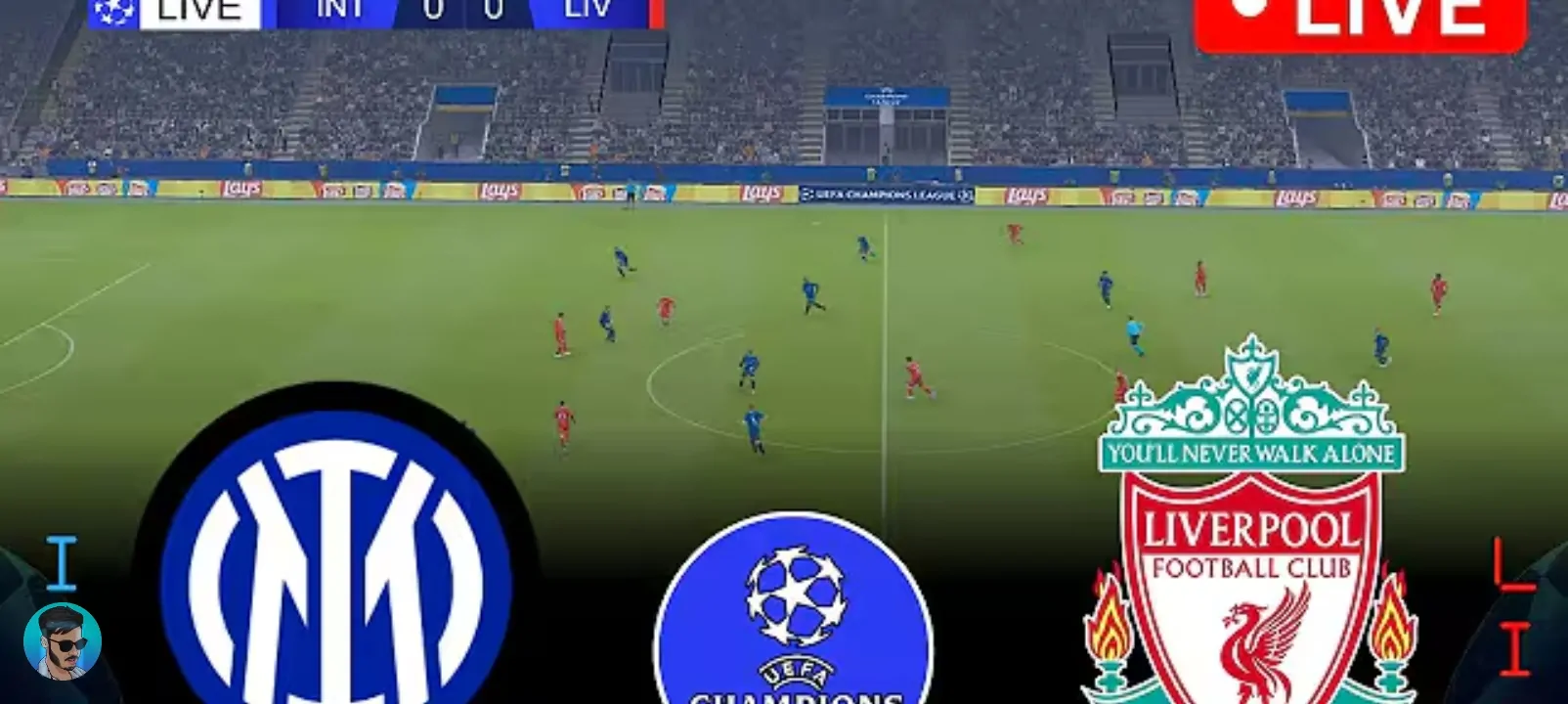 الآن.. متابعة مباراة ليفربول وإنتر ميلان في دوري أبطال أوروبا 2025 وخروج صلاح رسميا 3 Liverpool vs Inter مباشر الآن.. متابعة لحظة بلحظة لمباراة ليفربول وإنتر ميلان في دوري أبطال أوروبا عبر القنوات المجانية