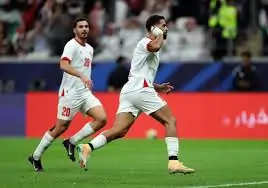 قمة مثيرة تجمع الأردن والإمارات في كأس العرب 2025 لحسم بطاقة التأهل 3 مباراة الأردن والإمارات